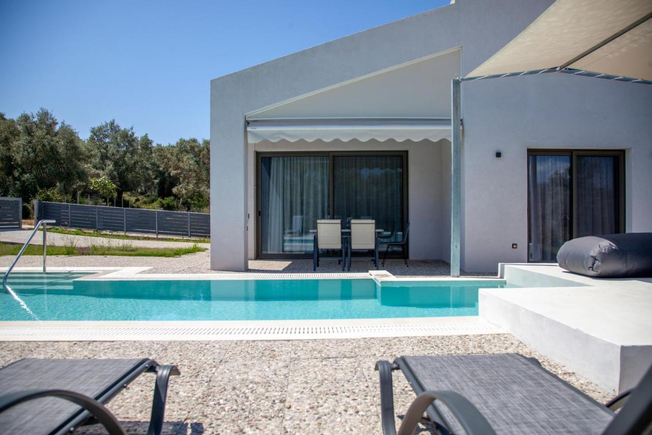 Naiades Villas Lygia  Exterior foto