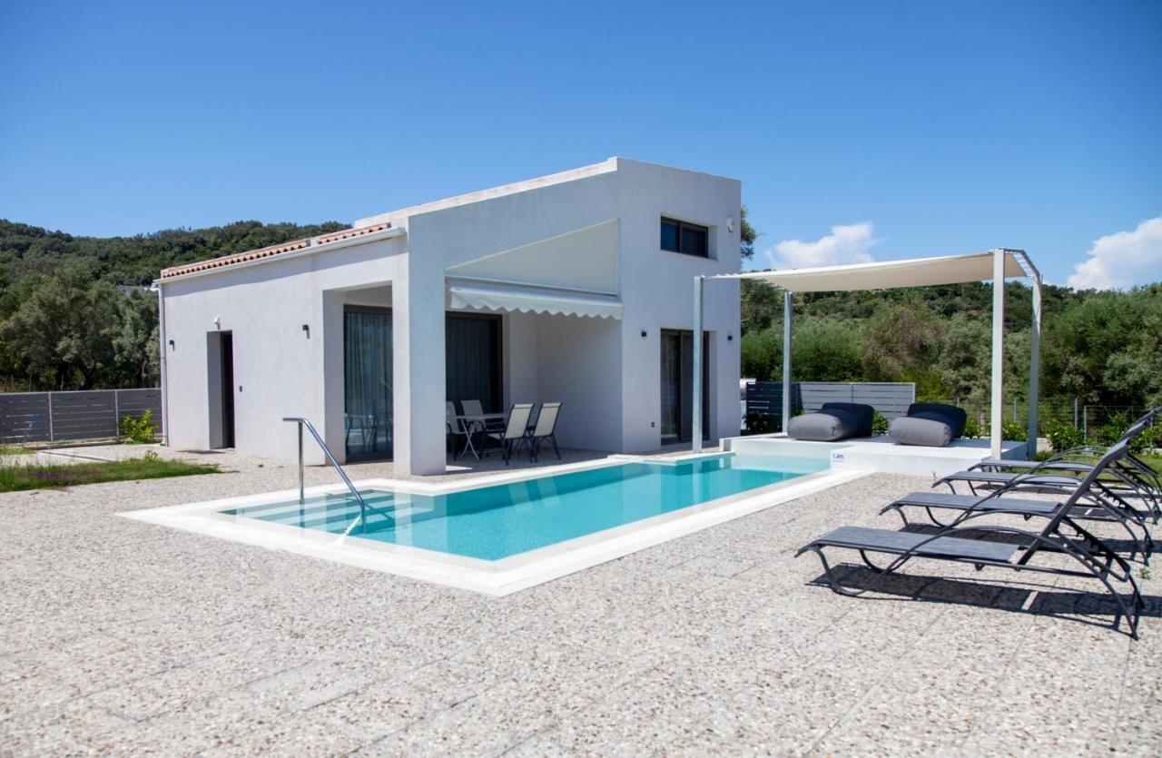 Naiades Villas Lygia  Exterior foto