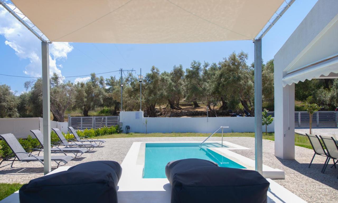 Naiades Villas Lygia  Exterior foto