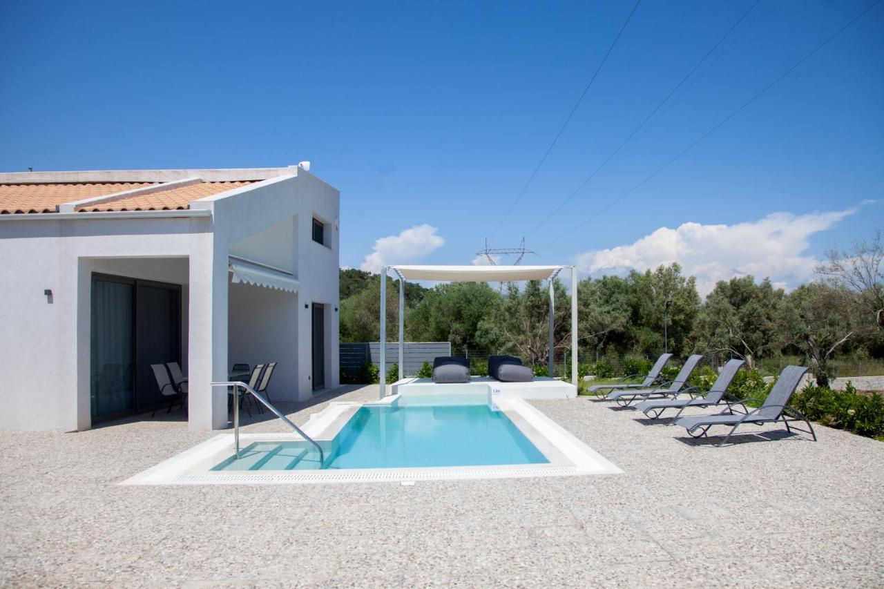 Naiades Villas Lygia  Exterior foto